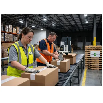 Distribution & Warehousing