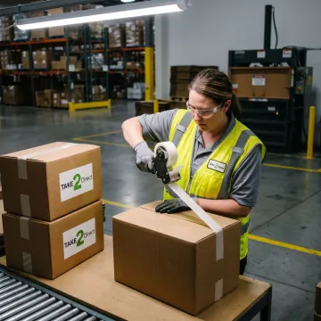 Packaging & Shipping Operations