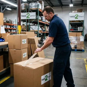 Industrial Supply and Manufacturing