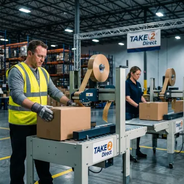 Distribution and Warehousing