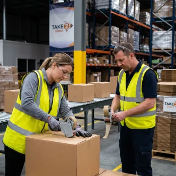 Fulfillment Centers & E-Commerce