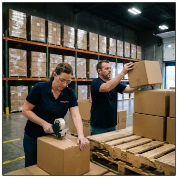 Distribution & Warehousing