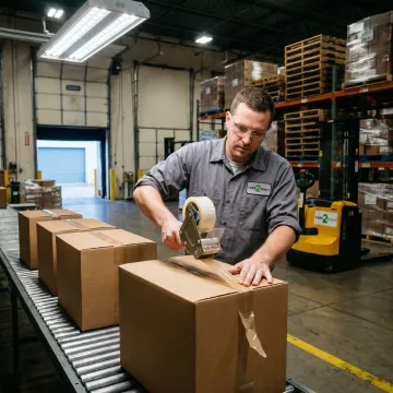 Industrial Packaging & Manufacturing