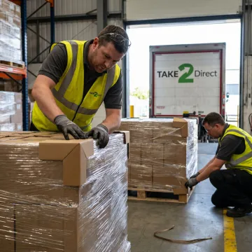 Warehousing & Distribution