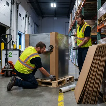 Industrial Supply & Manufacturing