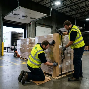 3PL & Logistics Operations