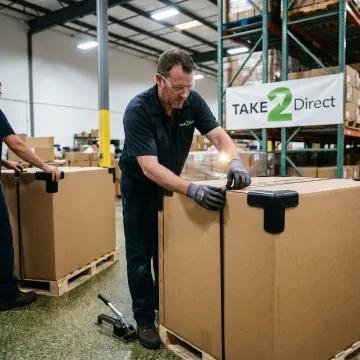 Packaging & Shipping Operations