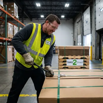 Packaging & Shipping Operations