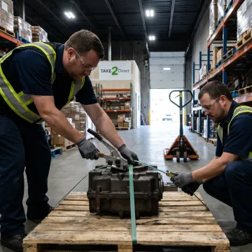 Industrial Supply Chain