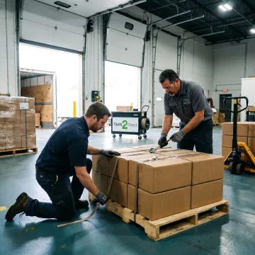 Distribution & Warehousing