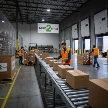 3PL & Logistics