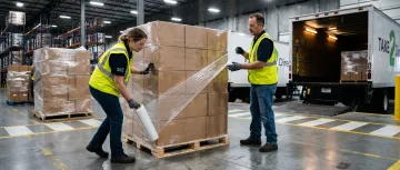E-Commerce & Retail Supply Chain