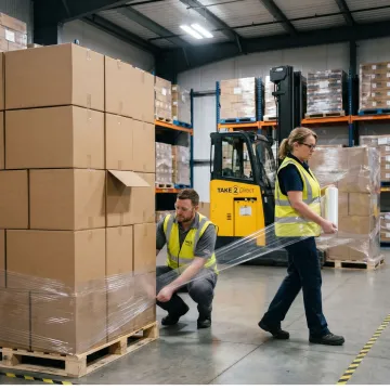 Warehousing & Distribution