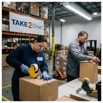 3PL & Fulfillment Operations