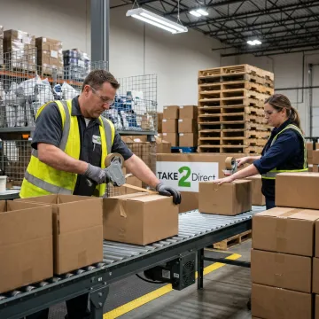 Warehousing & Distribution