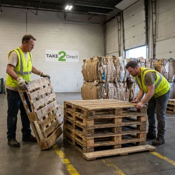 Post-Industrial Recycling