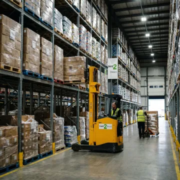 Warehousing & Distribution