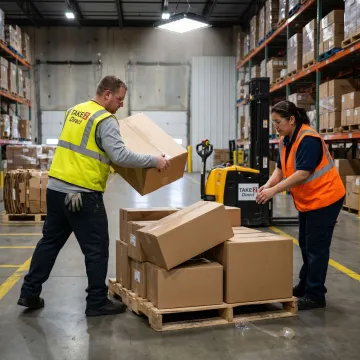 Distribution & Warehousing