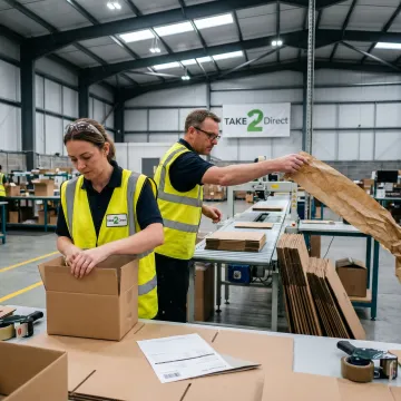 Third-Party Logistics (3PL)