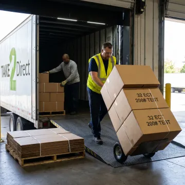 Moving & Relocation Services