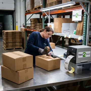 E-Commerce & Retail Fulfillment