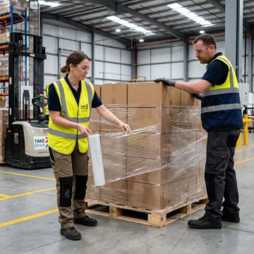 Retail & E-Commerce Fulfillment