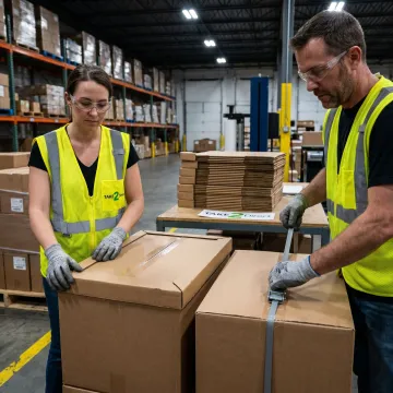 Packaging & Shipping