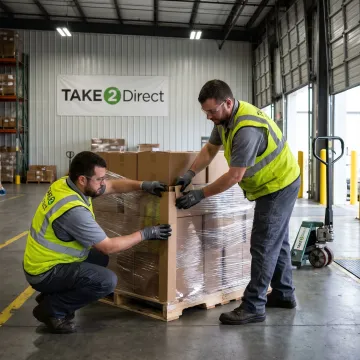 Distribution & Warehousing