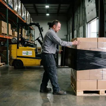 Warehouse & Distribution