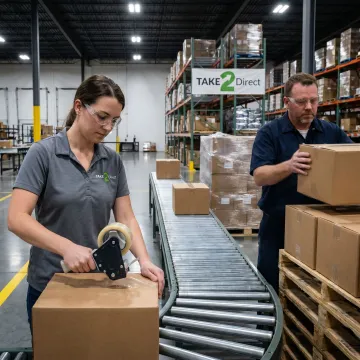 Distribution & Warehousing