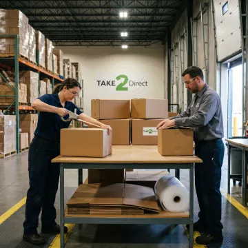 3PL & Fulfillment Operations