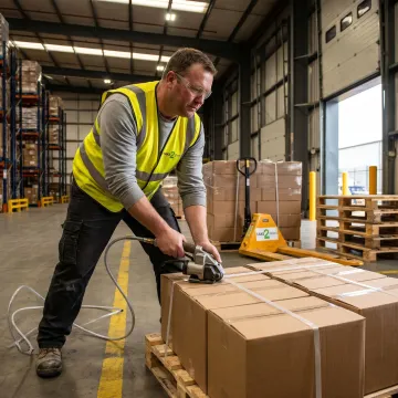 Distribution & Warehousing