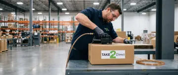 Packaging & Shipping Operations