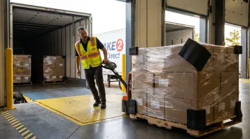 3PL & Logistics Operations