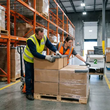 Distribution & Warehousing