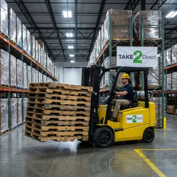 Warehousing & Distribution