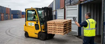 International Shipping