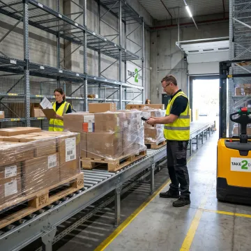 3PL & Supply Chain Operations