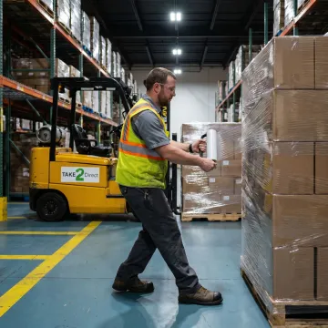 Warehousing & Distribution