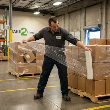 E-Commerce & Retail Fulfillment