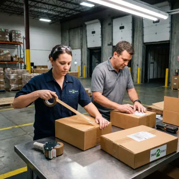 3PL & Logistics Companies