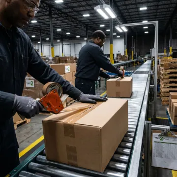 Distribution & Warehousing