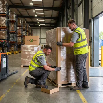 Warehousing & Distribution