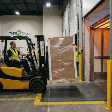 3PL & Logistics Operations