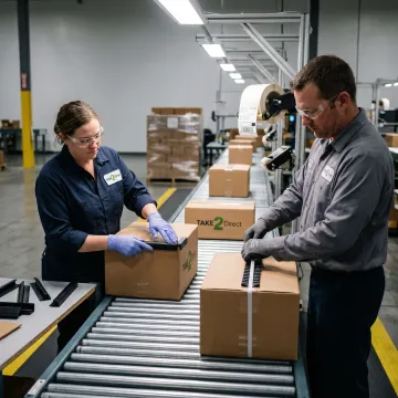 Packaging & Shipping