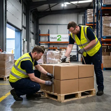 Distribution & Warehousing