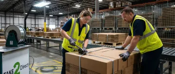 Packaging & Shipping Operations