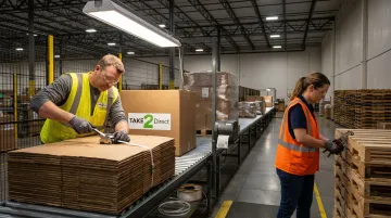 3PL & Logistics