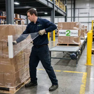E-Commerce & Retail Fulfillment
