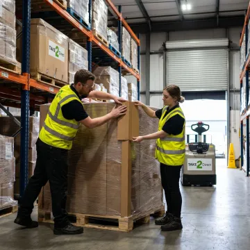 Distribution & Warehousing